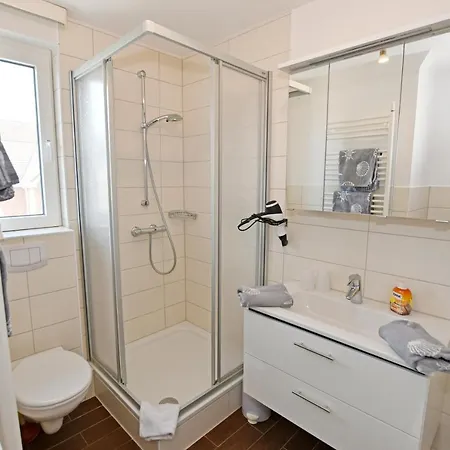 דירה Nordia Allee Und בוסום