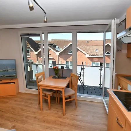 Nordia Allee Und דירה *