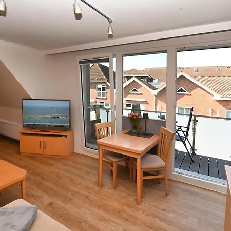 Nordia Allee Und Apartamento