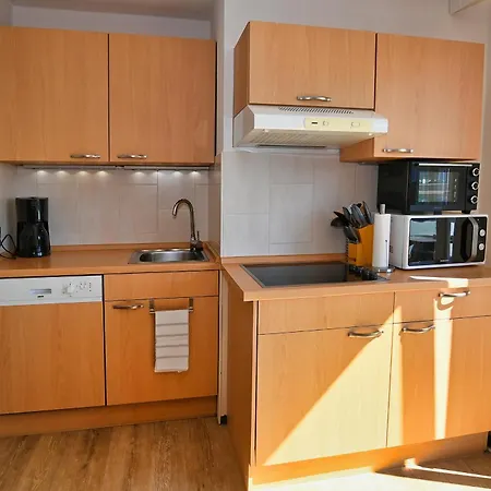 דירה Nordia Allee Und *