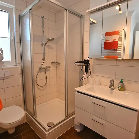 דירה Nordia Allee Und בוסום