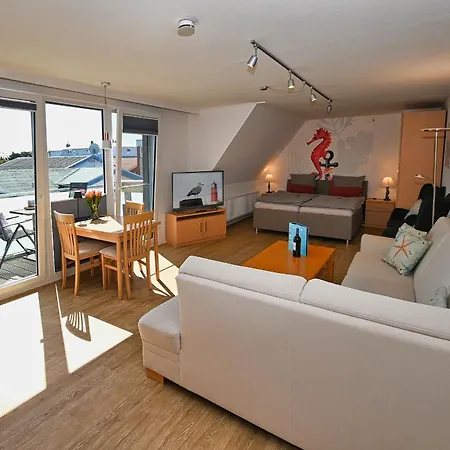 Apartamento Nordia Allee Und *