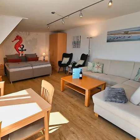 Nordia Allee Und דירה בוסום