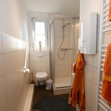 דירה Nordia Allee Und בוסום