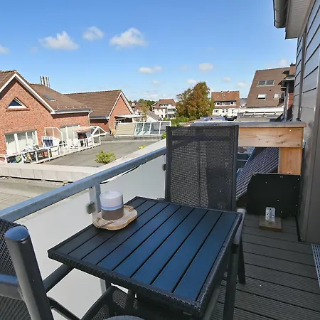 Nordia Allee Und דירה בוסום