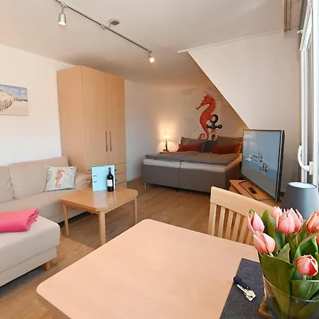 דירה Nordia Allee Und *