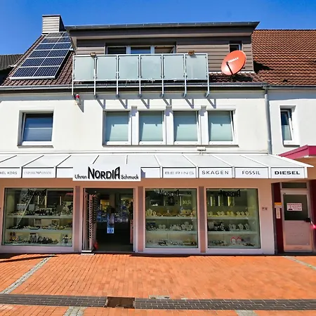 דירה Nordia Allee Und