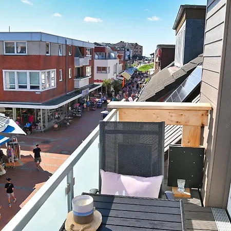 דירה Nordia Allee Und *