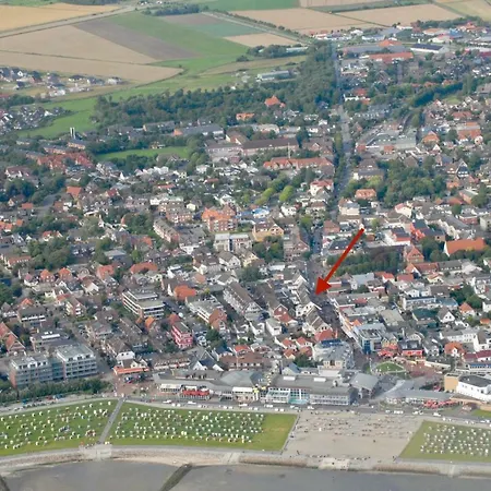 דירה Nordia Allee Und *