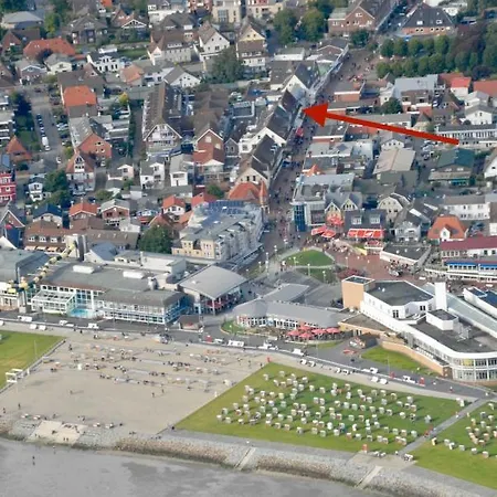 Nordia Allee Und Apartamento
