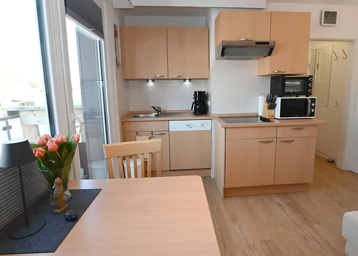 Nordia Allee Und * Büsum