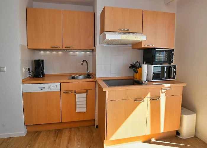 Lägenhet Nordia Allee Und *