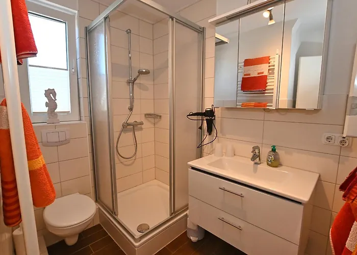 Apartamento Nordia Allee Und Büsum