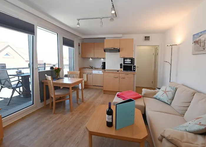 Apartamento Nordia Allee Und