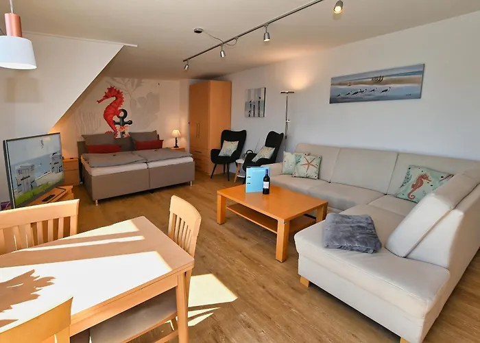 Nordia Allee Und Apartamento Büsum