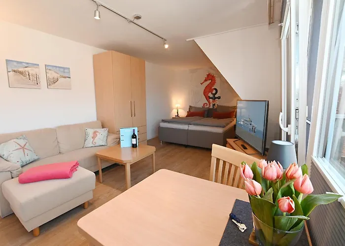 Apartamento Nordia Allee Und *