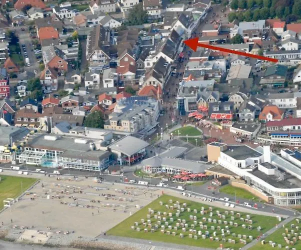 Nordia Allee Und Apartamento